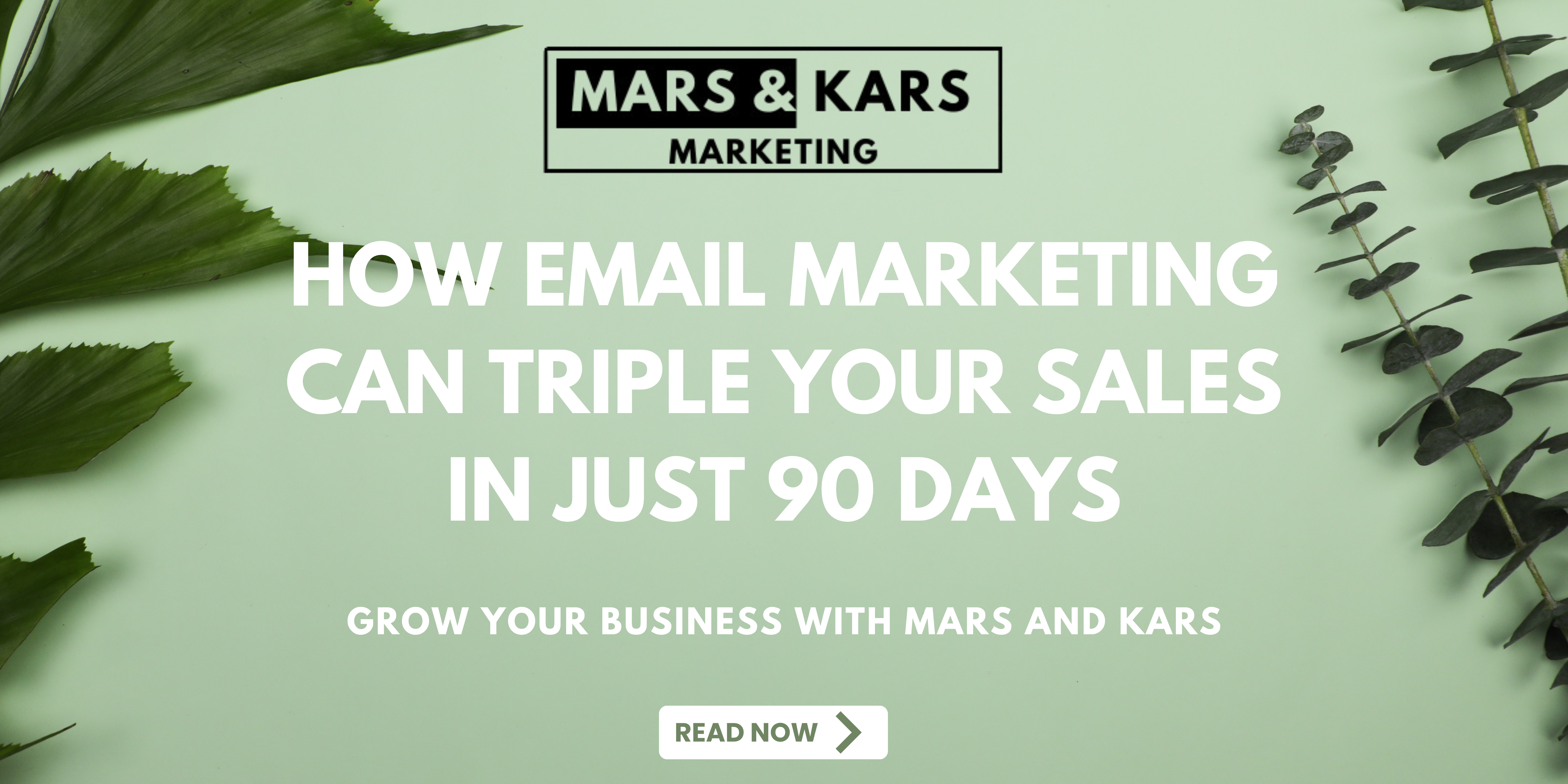 How Email Marketing Can Triple Your Sales in Just 90 Days: Lead Nurturing, Automation, and Segmentation for Maximum Conversion